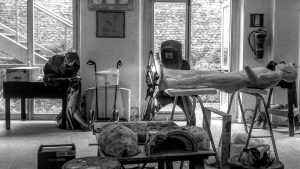 L’Accademia di Belle Arti di Macerata (foto Luna Hoei Cini)