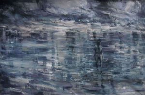 Alessandro Papetti, Riflessi nell'acqua immobile