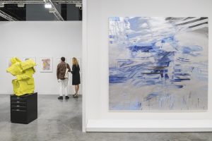 Art Basel, Greene Naftali Gallery