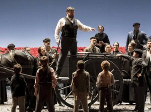 Cavalleria Rusticana regia Gabriele Lavia