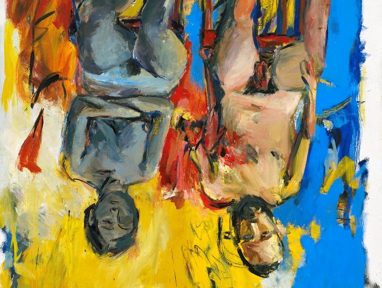 Georg Baselitz: lo spirito dell’antiaccademia in mostra in Accademia, a Venezia