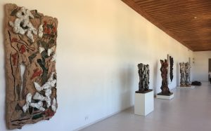 Il nuovo allestimento della GAM di Spoleto