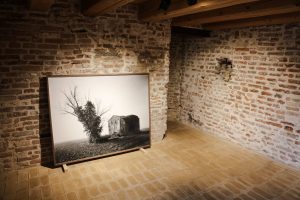 Le Opere e i Giorni, Torre delle Grazie, Bassano del Grappa, installation view (foto Andrea Rossato)