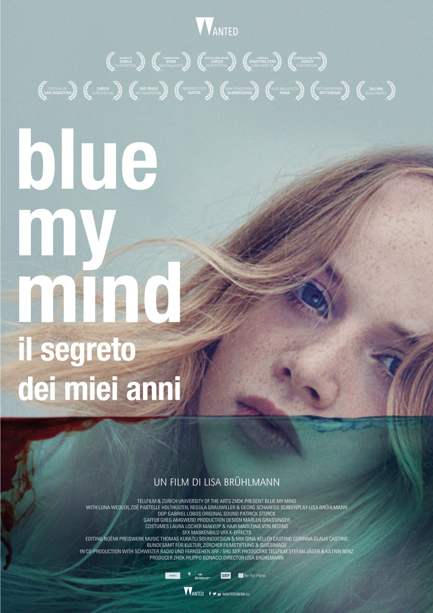 Blue my mind – Il segreto dei miei anni, al cinema la mitologia dell’adolescenza