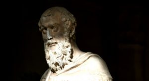 San Marco di Donatello al Museo di Orsanmichele, a Firenze