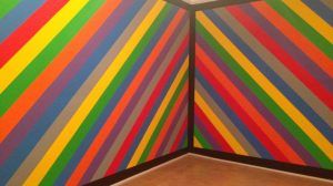 Sol Lewitt alla GAM di Spoleto