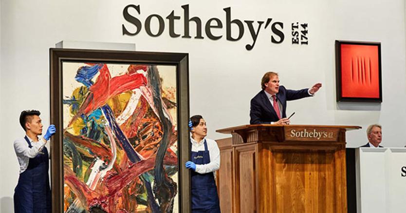 Il collezionista Patrick Drahi compra Sotheby’s per 3,7 miliardi