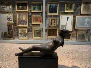 Il ritorno del '900 a Brera