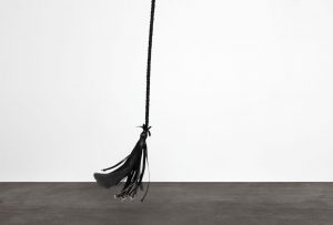 Monica Bonvicini, Breathing, 2017 Installation view at Art Basel Unlimited 2019, Hall 1.1, Booth U51 Ph. Andrea Rossetti Courtesy of the artist, Galleria Raffaella Cortese, Milan, Galerie Peter Kilchmann, Zürich, Mitchell-Innes & Nash, New York
