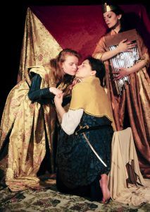 “Tableaux Vivants. I quadri prendono vita”