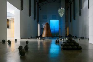 Julian Charrière, We Ever Wanted Was Everything and Everywhere, MANbo