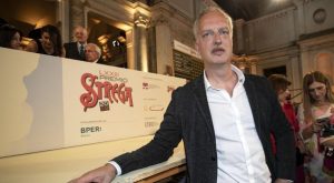 Premio Strega 2019. Antonio Scurati con “M. Il figlio del secolo”