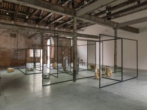 Alicja Kwade Biennale di Venezia, crediti fotografici Alicja Kwade