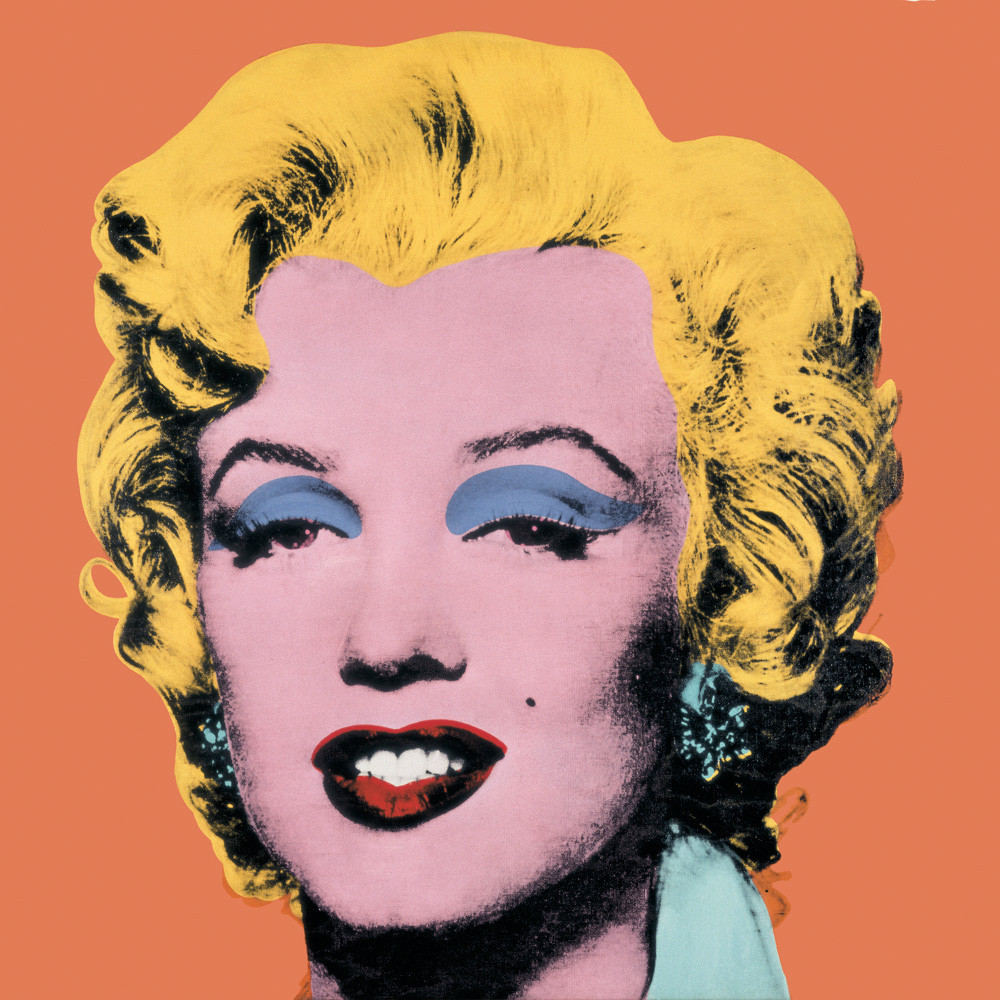 Come stampava Andy Warhol? La serigrafia spiegata dalla Tate