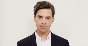 Bart van der Heyde (© Henrik Blomqvist)