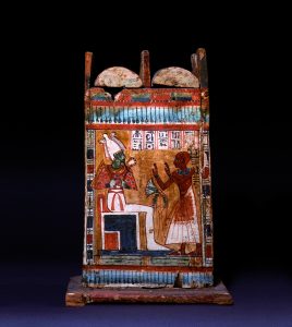 Cassetta per ushabti di Nekhtamontu_1550-1070 a.C_
