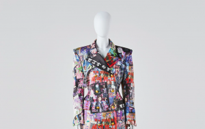 Connecting Borders: Hangeul x Fashion Art