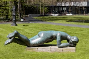 Constant Permeke, Niobe, 1951, Kröller-Müller Museum photo Cary Markerin