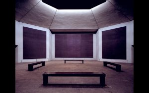 La Rothko Chapel, a Houston