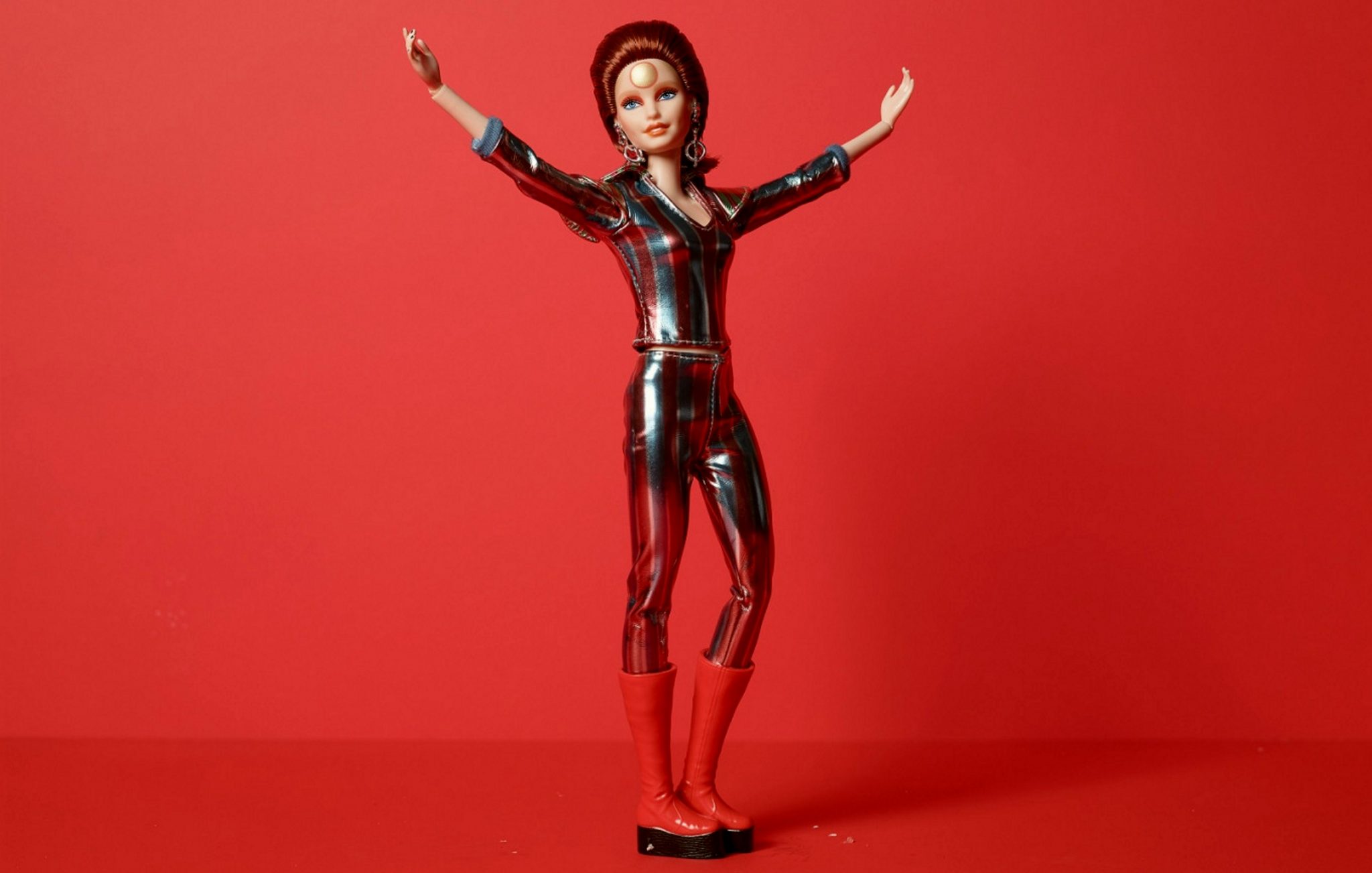 La nuova Barbie - David Bowie