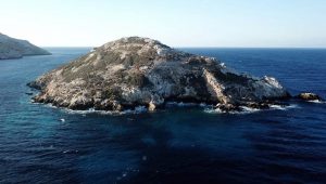 L'isolotto greco di Daskalio