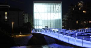 Museion, a Bolzano