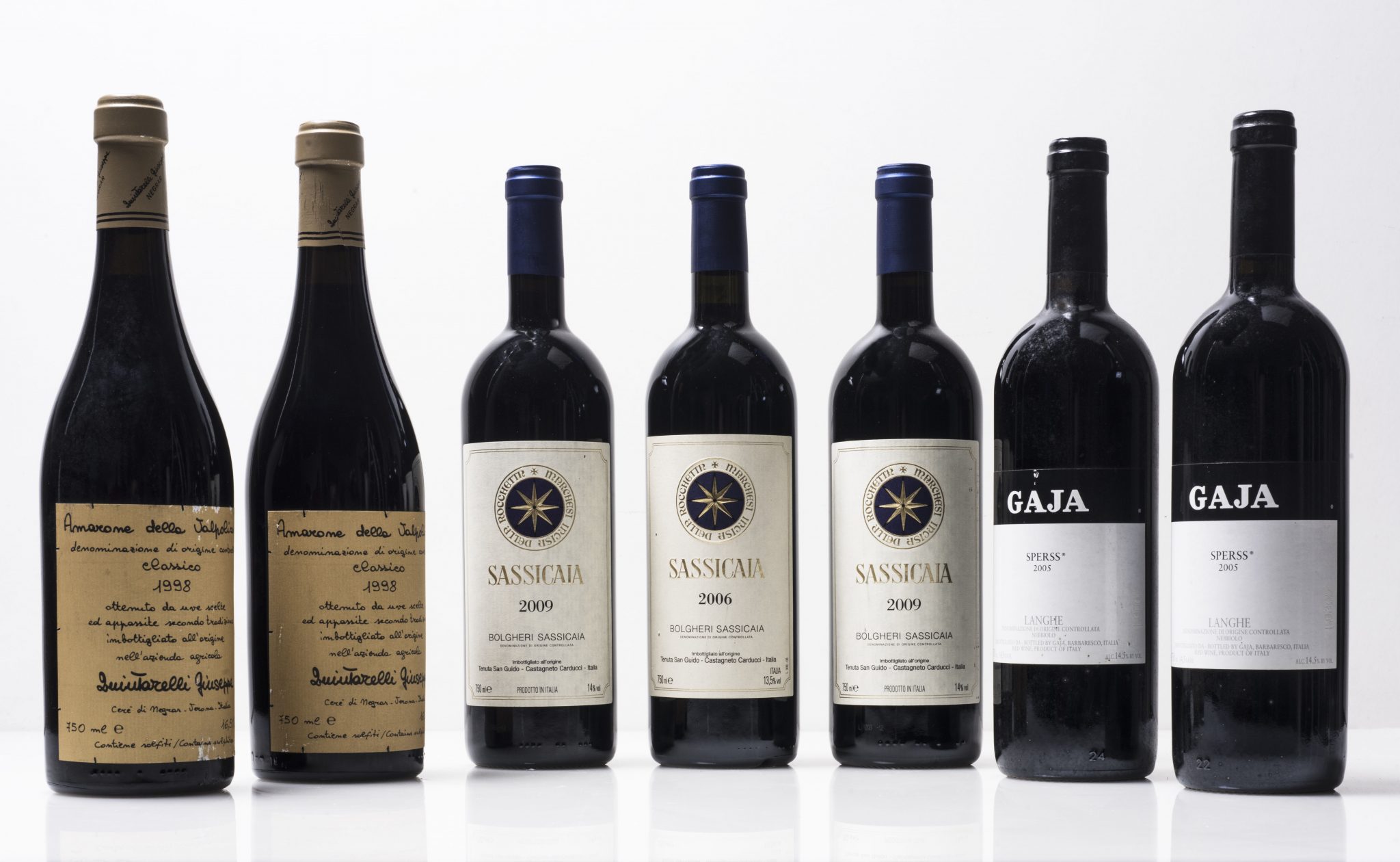 Wannenes e Gambero Rosso: l’arte del vino come investimento e piacere