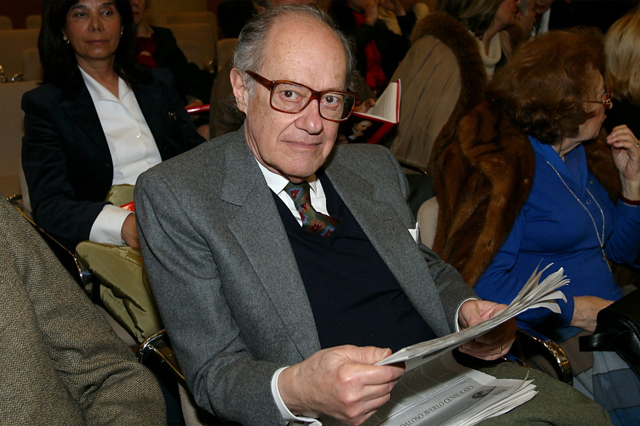 Morto a 89 anni il regista Ugo Gregoretti, voce ironica e caustica della società italiana