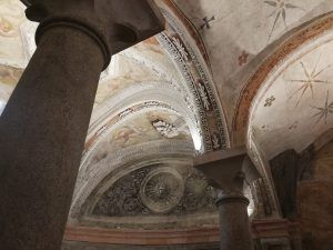 Cripta della Chiesa di San Sepolcro, MIlano