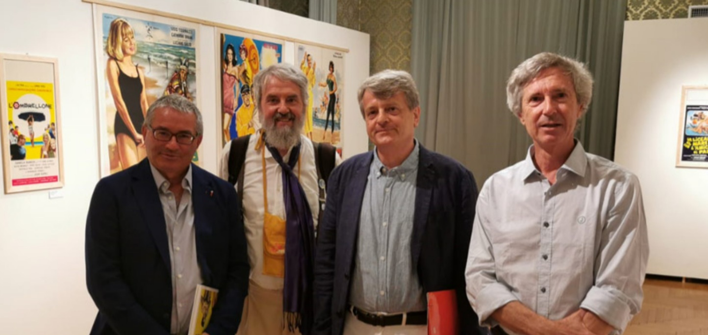 Sapore di mare. Cinquant’anni di cinema balneare in mostra a Fano