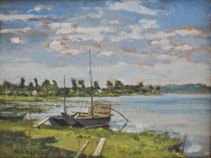 Sul filo dell'acqua