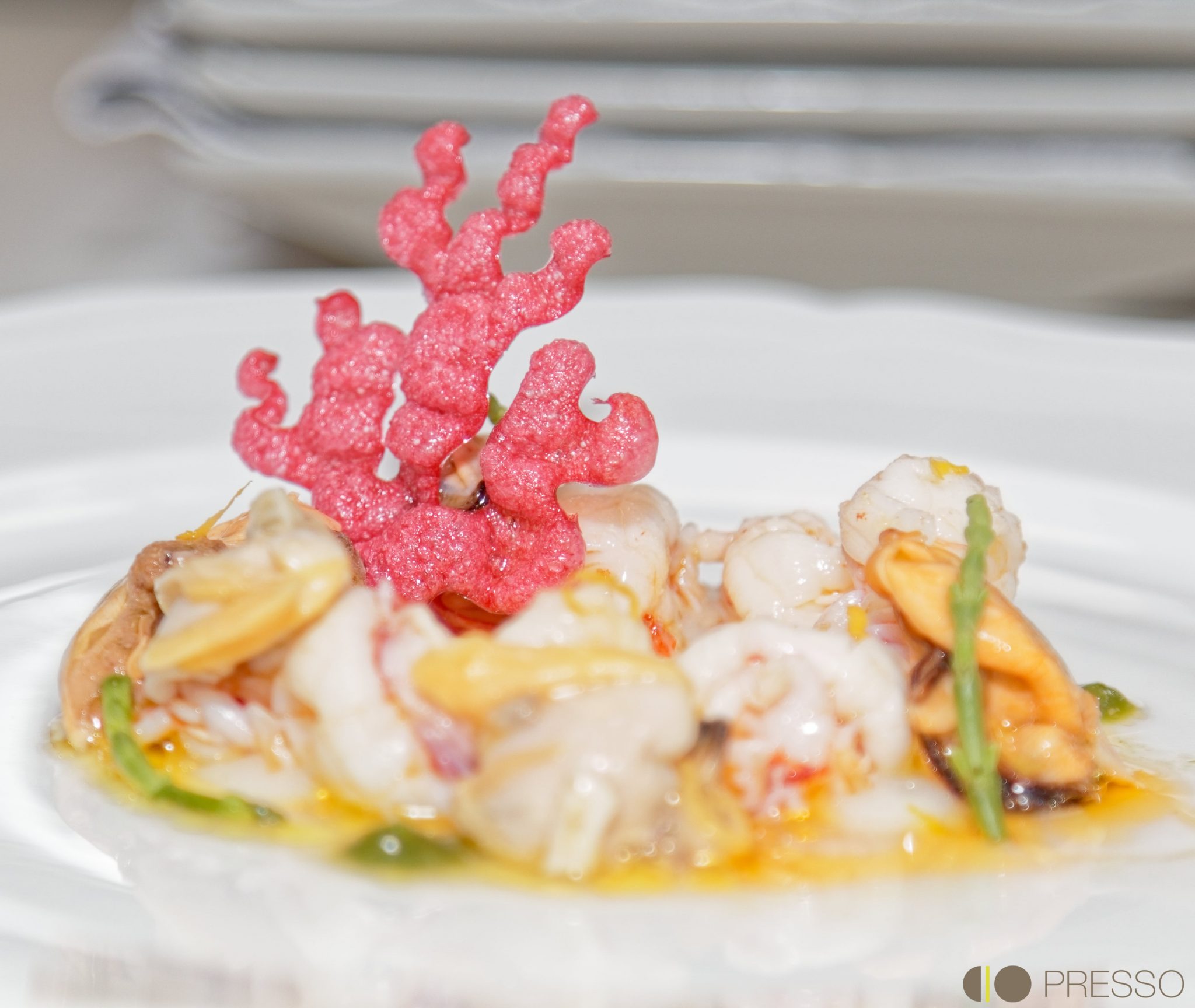Milano: il ristorante “Il Moro” si presenta a “Presso”