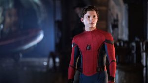 Spider-Man. Far From Home