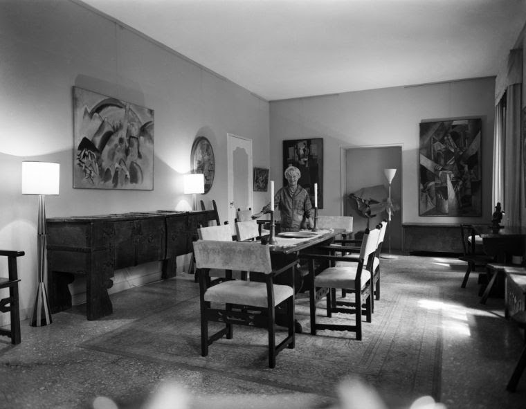 L’ultima Dogaressa: il tributo di Venezia a Peggy Guggenheim
