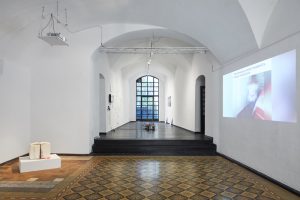 Talking (about) images, Škuc Gallery, Lubiana