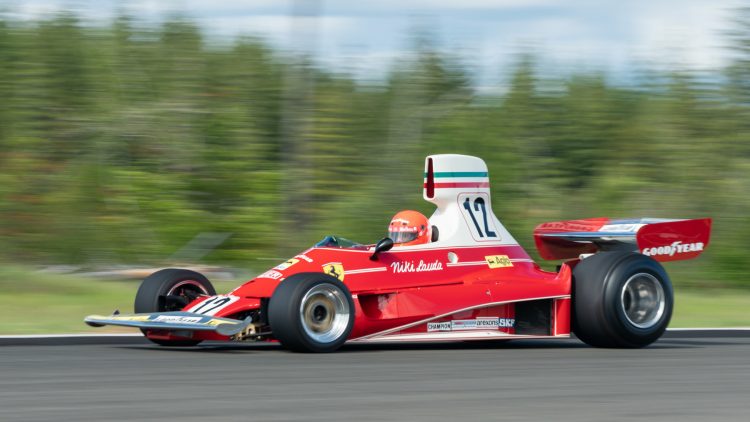1975 Ferrari 312T Winner of the 1975 French Grand Prix, Driven by Niki Lauda | An Outstanding Example of Ferrari’s Championship-Winning 312T Estimate: $6,000,000 - $8,000,000 Chassis: 022 The Pebble Beach Auctions, Gooding & Company August 16 & 17, 2019