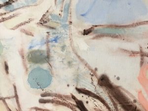 Helen Frankenthaler, Pittura/Panorama