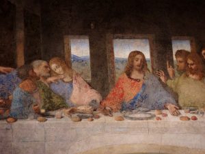 Il Cenacolo Vinciano, a Milano