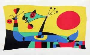 Joan Mirò