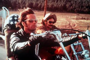 Peter Fonda in Easy Rider