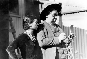 Diego Rivera (1886-1957) e Frida Kahlo (1907-1954)
