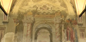 Sala del Capitolo nella Chiesa di Sant'Antonio da Padova