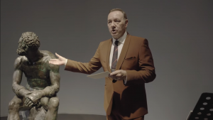 Kevin Spacey