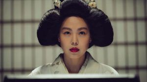 mademoiselle park chan wook