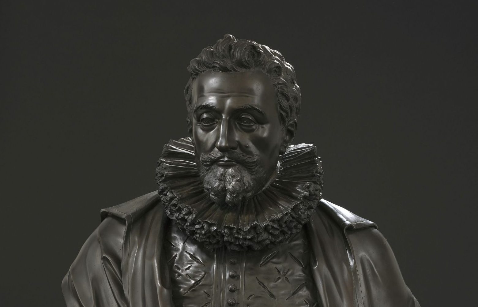 Francesco Bordone, Busto di Paul Phélypeaux