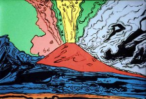 Andy Warhol, Vesusius