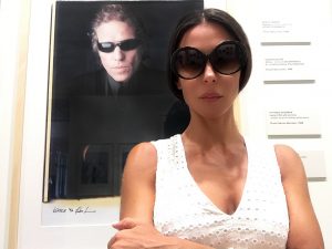 #SELFIEADARTE “The last day of your life is still going to be a day.” #AbelFerrara (1996) #RitrattiOpereUniche @BiennaleCinema #LidoDiVenezia @CleliaPatella