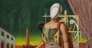 Giorgio de Chirico, Orfeo trovatore stanco