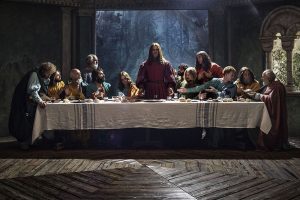 Io, Leonardo: Luca Argentero diventa Leonardo da Vinci al cinema