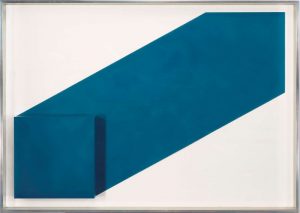 Rodolfo Aricò, Senza titolo, 1969